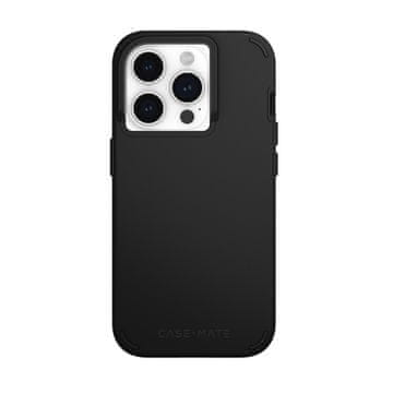 shumee Ovitek Case-Mate Tough Duo - za iPhone 15 Pro (črn)