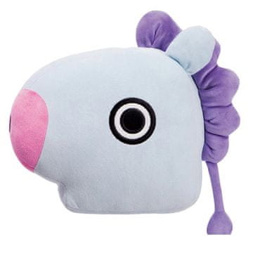 shumee BT21 - Plišasta plišasta žival/blazina 28 cm MANG