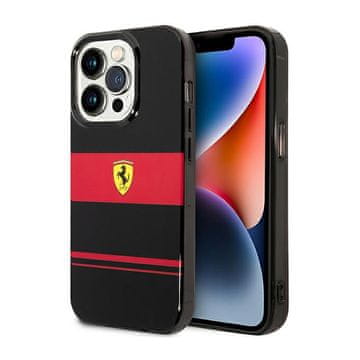 Ferrari Ovitek Ferrari Combi MagSafe - iPhone 14 Pro (črn)
