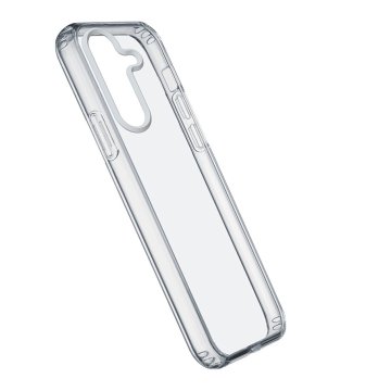 shumee Ovitek Cellularline Clear Strong - za Samsung Galaxy S24 (prozoren)