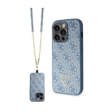 Guess Ovitek Guess Crossbody 4G Metal Logo - iPhone 14 Pro (moder)