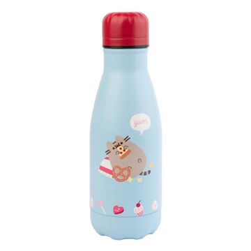 Pusheen Pusheen - Termo steklenička iz nerjavečega jekla iz kolekcije Purrfect Love 260 ml