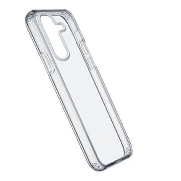 shumee Ovitek Cellularline Clear Strong - za Samsung Galaxy S24+ (prozoren)