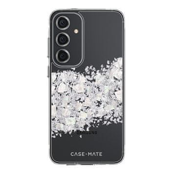 case-mate Case-Mate Karat - ovitek za Samsung Galaxy S24+, okrašen z biserno matico (A Touch of Pearl)