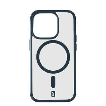 CellularLine Cellularline Pop Mag - etui MagSafe za iPhone 15 Pro Max (mornarsko modra)