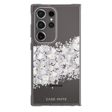 case-mate Case-Mate Karat - ovitek za Samsung Galaxy S24 Ultra, okrašen z biserno matico (A Touch of Pearl)