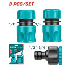 Total 3-delni set hitra spojka (THWS030301)