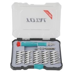 Total 32 -delni set precizni izvijač /IND (TACSD30326)