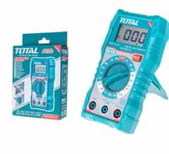 Total Digitalni multimeter/CATIII600V (TMT460012)