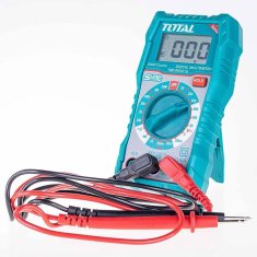 Total Digitalni multimeter/CATIII600V (TMT460012)