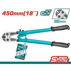 Total Klešče za rezanje armature 450mm (THT123186)