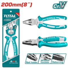 Total Kombinirane klešče 200mm /IND (THT210806)