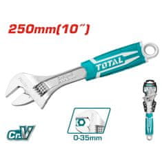 Total Nastavljiv ključ 250mm/IND (THT101106)