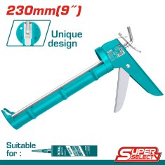Total Pištola za silikon 230mm (THT21809)