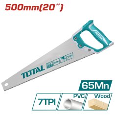 Total Ročna žaga/lisičji rep 500mm (THT55206)