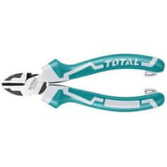 Total Stranske ščipalne klešče 160mm/-30%/IND (THT230606S)