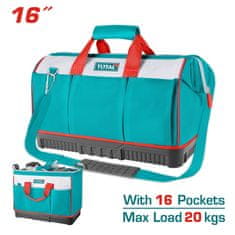 Total Torba za orodje/20kg/IND (THT16163)