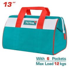 Total Torba za orodje, 12kg (THT261325)