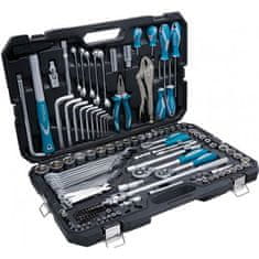 Total One-Stop Tools 142-delni set kombiniranega ročnega orodja /IND (THKTHP21426)
