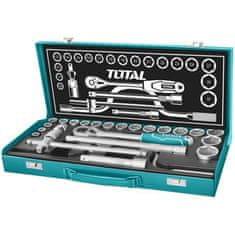 Total 24-delni set 1/2" ključev/IND (THT141253)