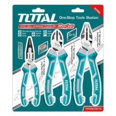 Total 3-delni set visoke klešče /IND (THT2K0301S)