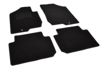 AZ Auto Design Tekstilne preproge Kia Carens II 2006-2013