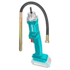Total Akumulatorski betonski vibrator 2300rpm/P20S (TCVLI2023011)