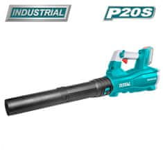 Total Akumulatorsko električno puhalo/18500rpm/P20S/IND (TABLI20428)