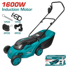 Total Električna kosilnica 1600W/2800rpm/IND (TGT616151)