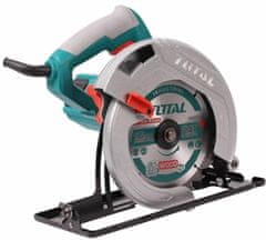 Total Električna krožna žaga 1600W/5000rpm/IND (TS1161856)