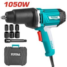 Total Električni udarni vijačnik 1050W/550Nm/1/2"/IND (TIW10101)