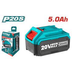 Total Litij-ionska baterija 5,0Ah P20S/IND (TFBLI2053)