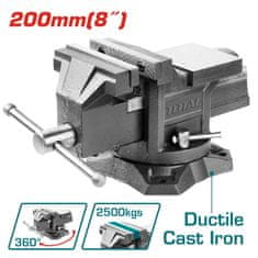 Total Primež 200mm (THT6186)