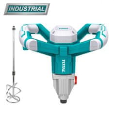Total Mešalnik električni 1400W/750rpm/IND (TD614006)