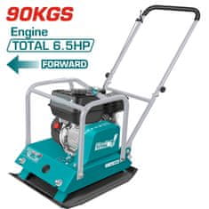 Total Vibro plošča 90kg/4,8kW/4200vpm (TP7100-2E)
