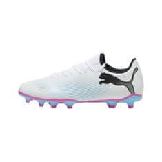 Puma Čevlji bela 43 EU Future 7 Play Fg ag