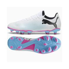 Puma Čevlji bela 43 EU Future 7 Play Fg ag