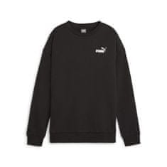 Puma Športni pulover črna 170 - 175 cm/M 67874201