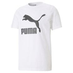 Puma Majice bela XXL Classics Logo