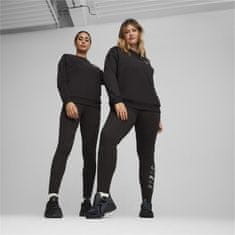 Puma Športni pulover črna 170 - 175 cm/M 67874201
