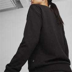 Puma Športni pulover črna 170 - 175 cm/M 67874201
