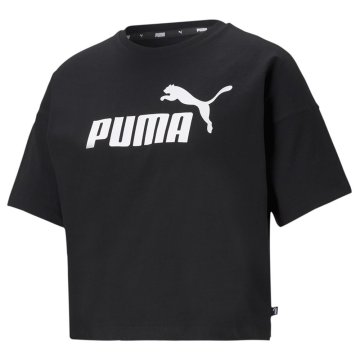 Puma Majice Puma Ess Cropped Logo 58686601