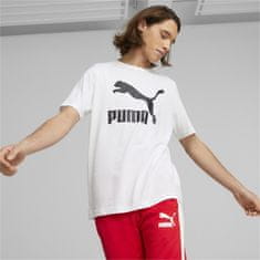 Puma Majice bela XXL Classics Logo