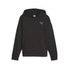 Puma Športni pulover črna 164 - 169 cm/S 67598801