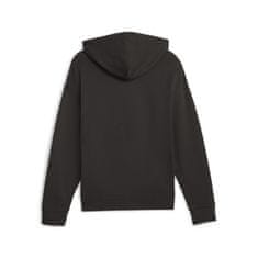Puma Športni pulover črna 164 - 169 cm/S 67598801
