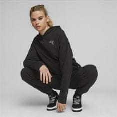 Puma Športni pulover črna 164 - 169 cm/S 67598801