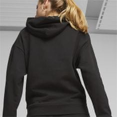 Puma Športni pulover črna 164 - 169 cm/S 67598801
