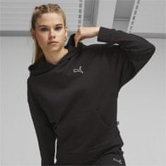 Puma Športni pulover črna 164 - 169 cm/S 67598801
