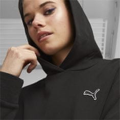 Puma Športni pulover črna 164 - 169 cm/S 67598801