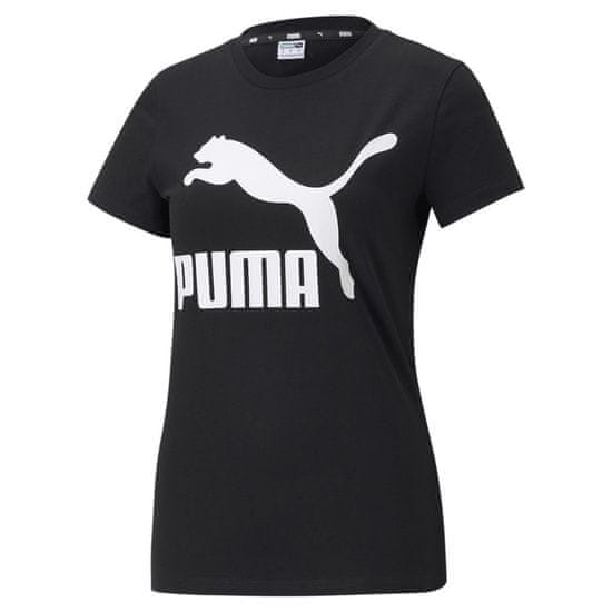 Puma Majice črna Classics Logo